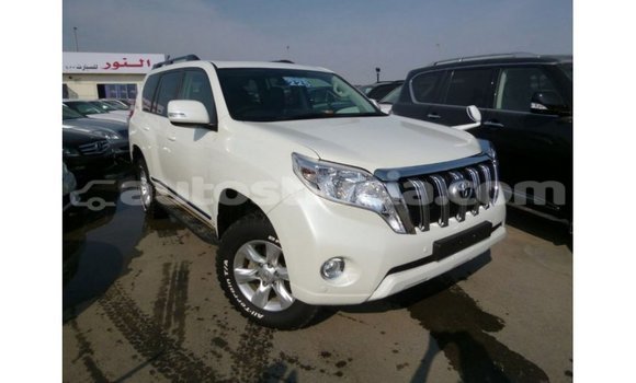 Buy Import Toyota Prado White Car in Import - Dubai in Anse-la-Raye Buy Import Toyota Prado White Car in Import - Dubai in Anse-la-Raye