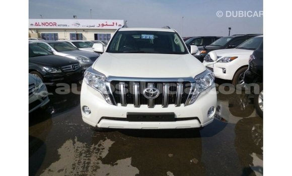Buy Import Toyota Prado White Car in Import - Dubai in Anse-la-Raye Buy Import Toyota Prado White Car in Import - Dubai in Anse-la-Raye