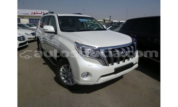 Acheter Import Voiture Toyota Prado Blanc à Import - Dubai, Anse-la-Raye Acheter Import Voiture Toyota Prado Blanc à Import - Dubai, Anse-la-Raye