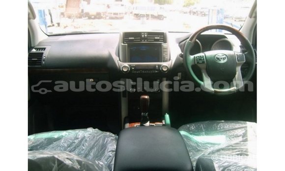 Buy Import Toyota Prado Other Car in Import - Dubai in Anse-la-Raye Buy Import Toyota Prado Other Car in Import - Dubai in Anse-la-Raye