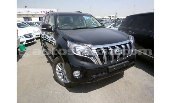 Buy Import Toyota Prado Black Car in Import - Dubai in Anse-la-Raye Buy Import Toyota Prado Black Car in Import - Dubai in Anse-la-Raye