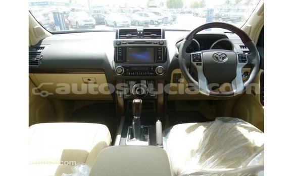 Buy Import Toyota Prado Black Car in Import - Dubai in Anse-la-Raye Buy Import Toyota Prado Black Car in Import - Dubai in Anse-la-Raye