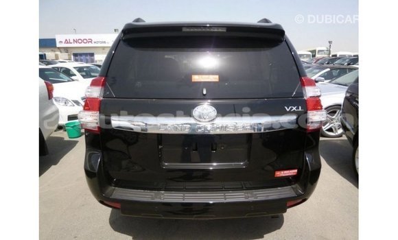 Buy Import Toyota Prado Black Car in Import - Dubai in Anse-la-Raye Buy Import Toyota Prado Black Car in Import - Dubai in Anse-la-Raye