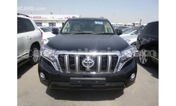 Buy Import Toyota Prado Black Car in Import - Dubai in Anse-la-Raye Buy Import Toyota Prado Black Car in Import - Dubai in Anse-la-Raye