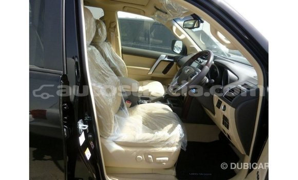 Buy Import Toyota Prado Black Car in Import - Dubai in Anse-la-Raye Buy Import Toyota Prado Black Car in Import - Dubai in Anse-la-Raye