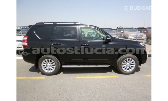 Buy Import Toyota Prado Black Car in Import - Dubai in Anse-la-Raye Buy Import Toyota Prado Black Car in Import - Dubai in Anse-la-Raye