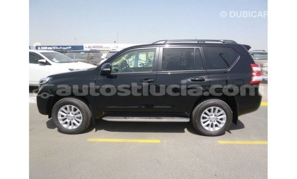 Buy Import Toyota Prado Black Car in Import - Dubai in Anse-la-Raye Buy Import Toyota Prado Black Car in Import - Dubai in Anse-la-Raye