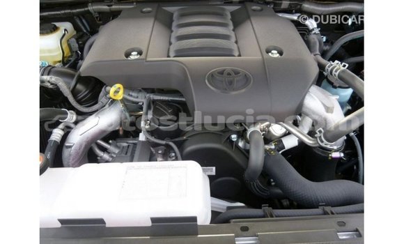 Buy Import Toyota Prado Black Car in Import - Dubai in Anse-la-Raye Buy Import Toyota Prado Black Car in Import - Dubai in Anse-la-Raye