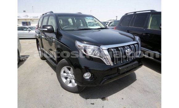 Buy Import Toyota Prado Black Car in Import - Dubai in Anse-la-Raye Buy Import Toyota Prado Black Car in Import - Dubai in Anse-la-Raye