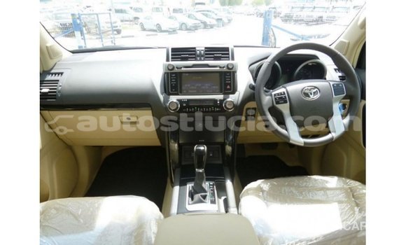 Buy Import Toyota Prado Black Car in Import - Dubai in Anse-la-Raye Buy Import Toyota Prado Black Car in Import - Dubai in Anse-la-Raye