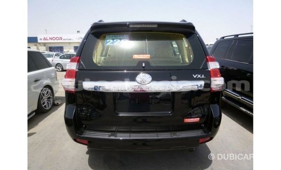 Buy Import Toyota Prado Black Car in Import - Dubai in Anse-la-Raye Buy Import Toyota Prado Black Car in Import - Dubai in Anse-la-Raye