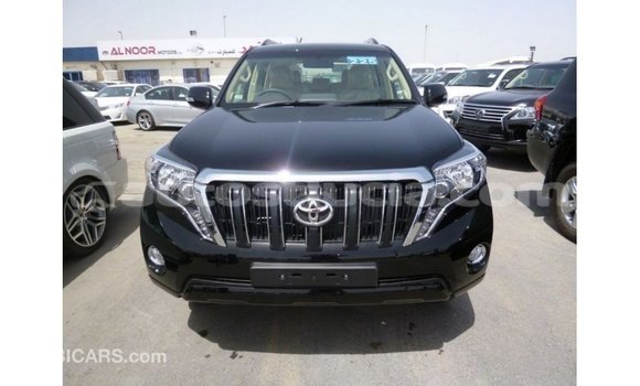 Buy Import Toyota Prado Black Car in Import - Dubai in Anse-la-Raye Buy Import Toyota Prado Black Car in Import - Dubai in Anse-la-Raye