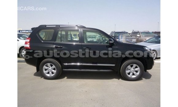 Buy Import Toyota Prado Black Car in Import - Dubai in Anse-la-Raye Buy Import Toyota Prado Black Car in Import - Dubai in Anse-la-Raye