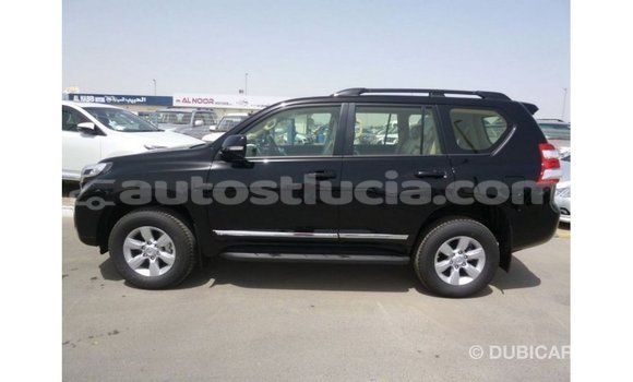 Buy Import Toyota Prado Black Car in Import - Dubai in Anse-la-Raye Buy Import Toyota Prado Black Car in Import - Dubai in Anse-la-Raye
