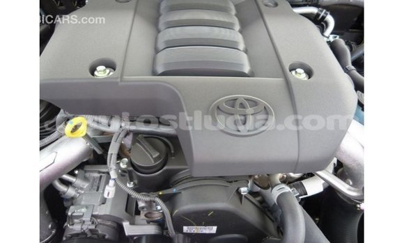 Buy Import Toyota Prado Black Car in Import - Dubai in Anse-la-Raye Buy Import Toyota Prado Black Car in Import - Dubai in Anse-la-Raye
