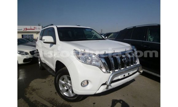 Buy Import Toyota Prado White Car in Import - Dubai in Anse-la-Raye Buy Import Toyota Prado White Car in Import - Dubai in Anse-la-Raye
