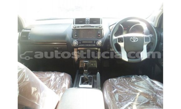 Buy Import Toyota Prado White Car in Import - Dubai in Anse-la-Raye Buy Import Toyota Prado White Car in Import - Dubai in Anse-la-Raye