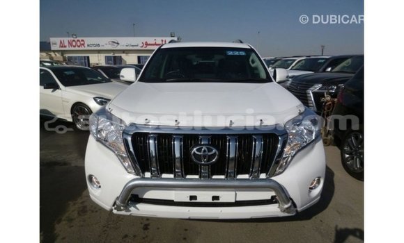 Buy Import Toyota Prado White Car in Import - Dubai in Anse-la-Raye Buy Import Toyota Prado White Car in Import - Dubai in Anse-la-Raye