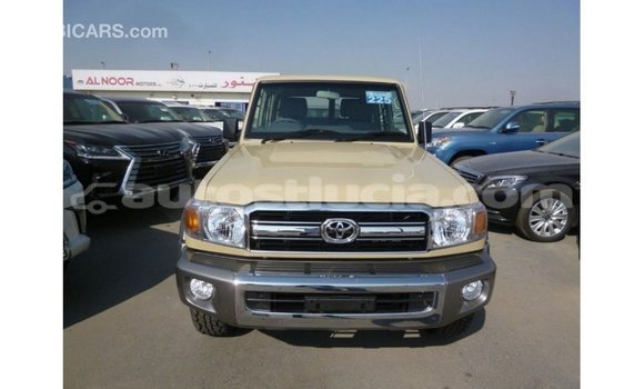 Buy Import Toyota Land Cruiser Beige Car in Import - Dubai in Anse-la-Raye Buy Import Toyota Land Cruiser Beige Car in Import - Dubai in Anse-la-Raye