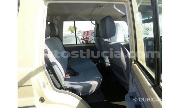 Buy Import Toyota Land Cruiser Beige Car in Import - Dubai in Anse-la-Raye Buy Import Toyota Land Cruiser Beige Car in Import - Dubai in Anse-la-Raye