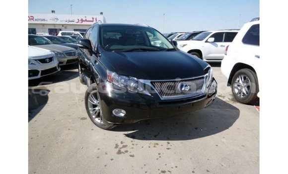 Buy Import Lexus RX Black Car in Import - Dubai in Anse-la-Raye Buy Import Lexus RX Black Car in Import - Dubai in Anse-la-Raye