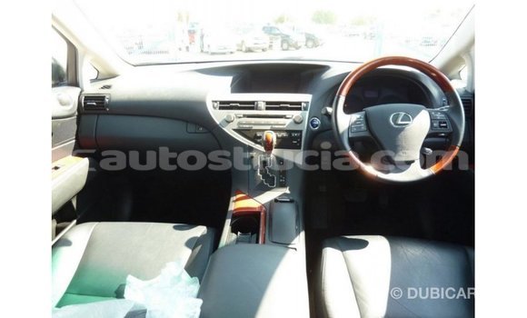 Buy Import Lexus RX Black Car in Import - Dubai in Anse-la-Raye Buy Import Lexus RX Black Car in Import - Dubai in Anse-la-Raye