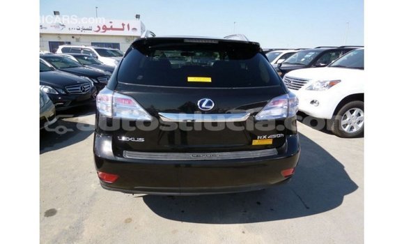 Buy Import Lexus RX Black Car in Import - Dubai in Anse-la-Raye Buy Import Lexus RX Black Car in Import - Dubai in Anse-la-Raye
