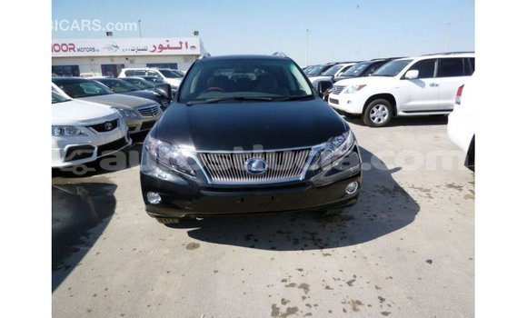 Buy Import Lexus RX Black Car in Import - Dubai in Anse-la-Raye Buy Import Lexus RX Black Car in Import - Dubai in Anse-la-Raye