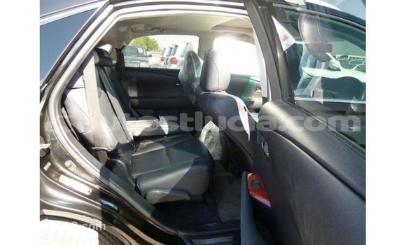 Buy Import Lexus RX Black Car in Import - Dubai in Anse-la-Raye Buy Import Lexus RX Black Car in Import - Dubai in Anse-la-Raye