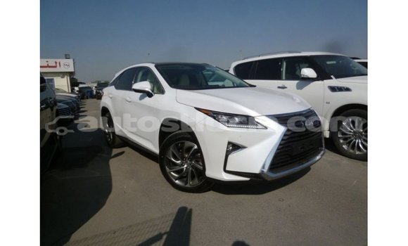 Buy Import Lexus RX 350 White Car in Import - Dubai in Anse-la-Raye Buy Import Lexus RX 350 White Car in Import - Dubai in Anse-la-Raye