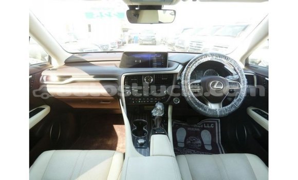 Buy Import Lexus RX 350 White Car in Import - Dubai in Anse-la-Raye Buy Import Lexus RX 350 White Car in Import - Dubai in Anse-la-Raye