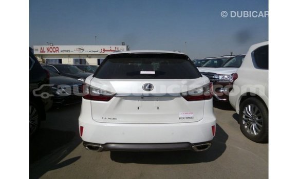 Buy Import Lexus RX 350 White Car in Import - Dubai in Anse-la-Raye Buy Import Lexus RX 350 White Car in Import - Dubai in Anse-la-Raye