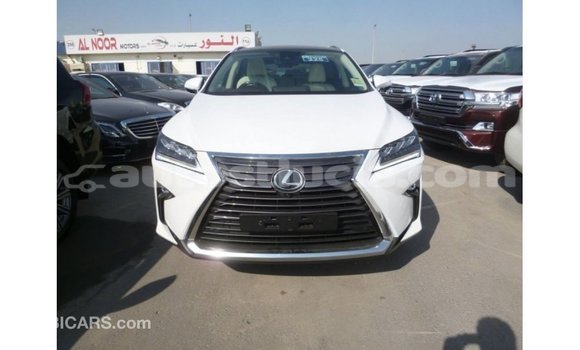 Buy Import Lexus RX 350 White Car in Import - Dubai in Anse-la-Raye Buy Import Lexus RX 350 White Car in Import - Dubai in Anse-la-Raye