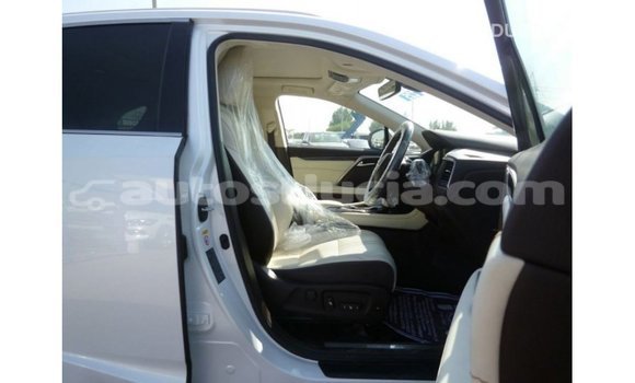 Buy Import Lexus RX 350 White Car in Import - Dubai in Anse-la-Raye Buy Import Lexus RX 350 White Car in Import - Dubai in Anse-la-Raye