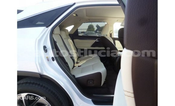 Buy Import Lexus RX 350 White Car in Import - Dubai in Anse-la-Raye Buy Import Lexus RX 350 White Car in Import - Dubai in Anse-la-Raye