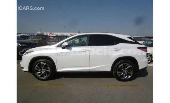 Buy Import Lexus RX 350 White Car in Import - Dubai in Anse-la-Raye Buy Import Lexus RX 350 White Car in Import - Dubai in Anse-la-Raye