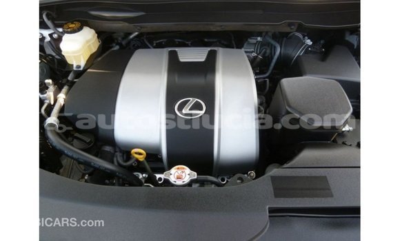 Buy Import Lexus RX 350 White Car in Import - Dubai in Anse-la-Raye Buy Import Lexus RX 350 White Car in Import - Dubai in Anse-la-Raye