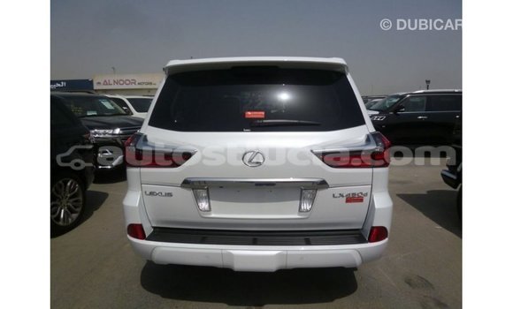 Acheter Import Voiture Lexus LX Blanc à Import - Dubai, Anse-la-Raye Acheter Import Voiture Lexus LX Blanc à Import - Dubai, Anse-la-Raye