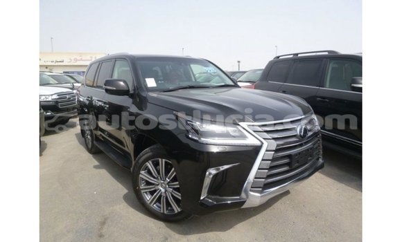 Buy Import Lexus LX Black Car in Import - Dubai in Anse-la-Raye Buy Import Lexus LX Black Car in Import - Dubai in Anse-la-Raye
