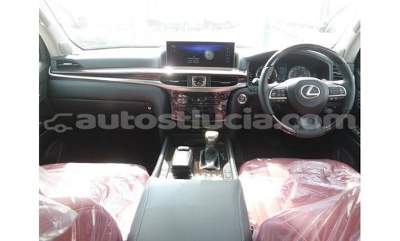 Buy Import Lexus LX Black Car in Import - Dubai in Anse-la-Raye Buy Import Lexus LX Black Car in Import - Dubai in Anse-la-Raye
