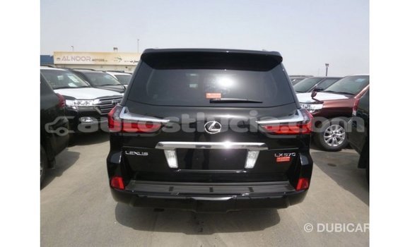 Buy Import Lexus LX Black Car in Import - Dubai in Anse-la-Raye Buy Import Lexus LX Black Car in Import - Dubai in Anse-la-Raye