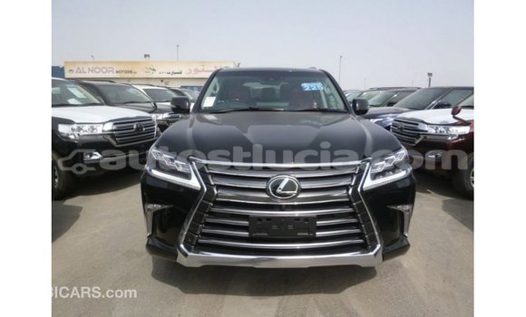 Buy Import Lexus LX Black Car in Import - Dubai in Anse-la-Raye Buy Import Lexus LX Black Car in Import - Dubai in Anse-la-Raye