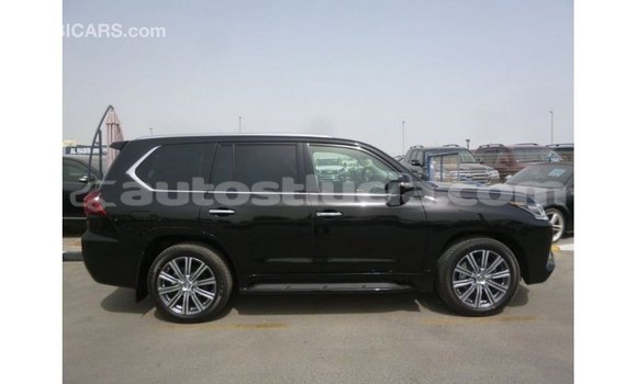 Buy Import Lexus LX Black Car in Import - Dubai in Anse-la-Raye Buy Import Lexus LX Black Car in Import - Dubai in Anse-la-Raye