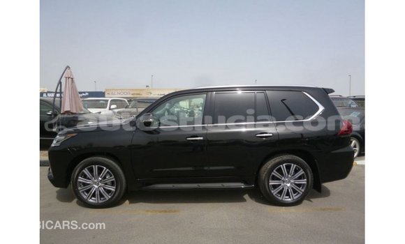 Buy Import Lexus LX Black Car in Import - Dubai in Anse-la-Raye Buy Import Lexus LX Black Car in Import - Dubai in Anse-la-Raye