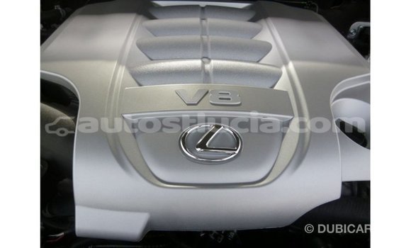 Buy Import Lexus LX Black Car in Import - Dubai in Anse-la-Raye Buy Import Lexus LX Black Car in Import - Dubai in Anse-la-Raye