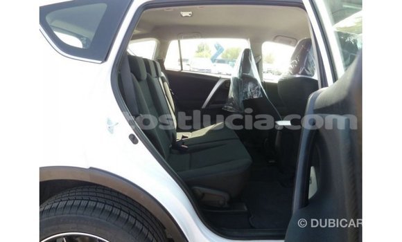 Buy Import Toyota 4Runner White Car in Import - Dubai in Anse-la-Raye Buy Import Toyota 4Runner White Car in Import - Dubai in Anse-la-Raye