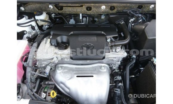 Buy Import Toyota 4Runner White Car in Import - Dubai in Anse-la-Raye Buy Import Toyota 4Runner White Car in Import - Dubai in Anse-la-Raye