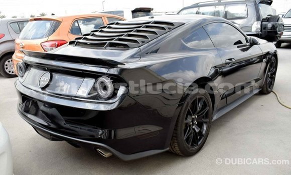 Buy Import Ford Mustang Black Car in Import - Dubai in Anse-la-Raye