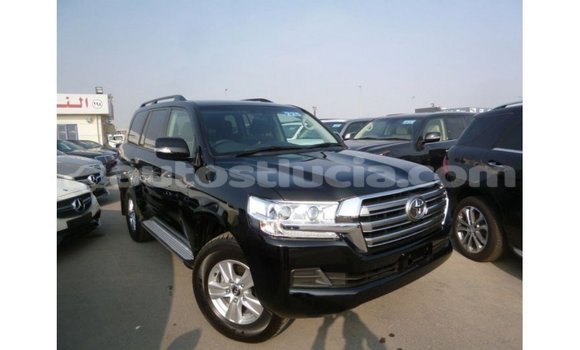 Buy Import Toyota Land Cruiser Black Car in Import - Dubai in Anse-la-Raye Buy Import Toyota Land Cruiser Black Car in Import - Dubai in Anse-la-Raye