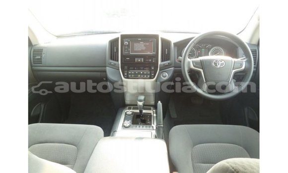 Buy Import Toyota Land Cruiser Black Car in Import - Dubai in Anse-la-Raye Buy Import Toyota Land Cruiser Black Car in Import - Dubai in Anse-la-Raye